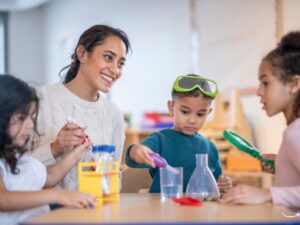 Infant Daycare Schedule Template: Crafting the Perfect Routine for Your Little One