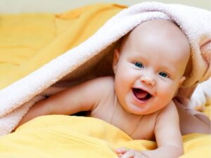 The Perfect Baby Blanket: A Cozy Essential for Your Little One