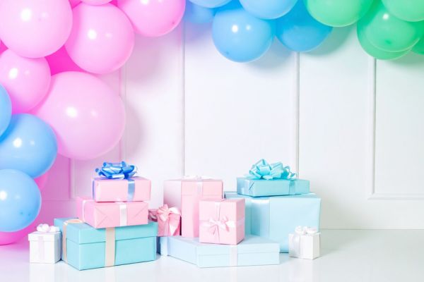 monthly baby photo shoot themes