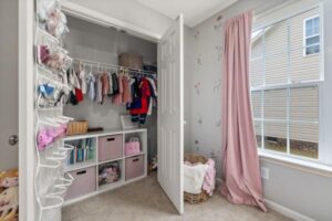 Small Space Nursery Setup Ideas for Apartments