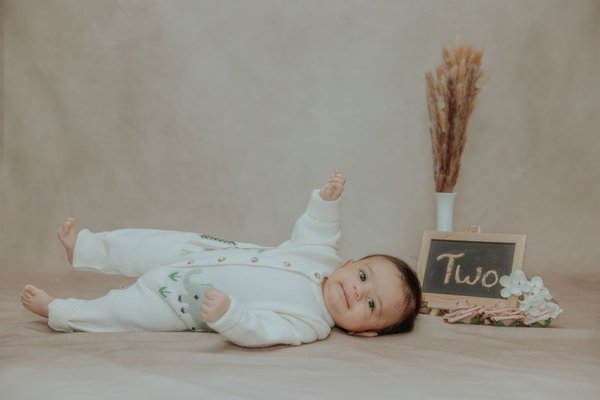 baby milestone card ideas