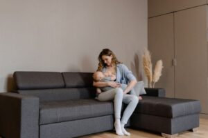 Breastfeeding on One Side Only: Is It Normal and What to Do?