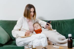 RSV Symptoms in Babies: Early Signs and When to Get Help